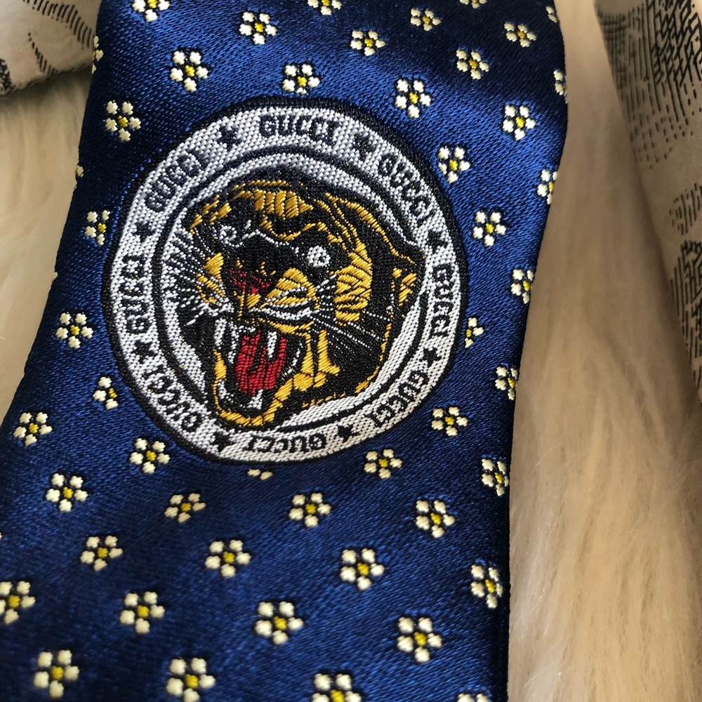 Gucci Tie